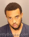 Mugshot of Eric Darmain Graham booked in Oakland County, Michigan on September 4, 2026