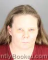 Mugshot of Ashley Nichole Allen booked in Oakland County, Michigan on September 4, 2026