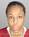 Mugshot of Ericka Shaquillejanae Hayes booked in Oakland County, Michigan on September 4, 2026