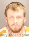 Mugshot of David Eric Weisenberger booked in Oakland County, Michigan on September 4, 2026
