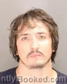 Mugshot of Peter Charles Hubbard booked in Oakland County, Michigan on September 5, 2026