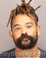 Mugshot of Dion Jordan Sanger booked in Oakland County, Michigan on September 5, 2026