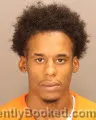 Mugshot of Dashaun Deo Claybornmarshall booked in Oakland County, Michigan on September 5, 2026