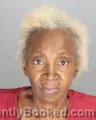 Mugshot of Yvette Marie Barnes booked in Oakland County, Michigan on September 6, 2026