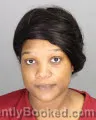 Mugshot of Chatonya Mason booked in Oakland County, Michigan on September 6, 2026