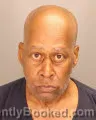 Mugshot of Sturtevant Alaric Crosby booked in Oakland County, Michigan on September 6, 2026