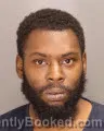 Mugshot of Mateo Deondre Johnson booked in Oakland County, Michigan on September 6, 2026