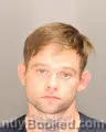 Mugshot of Brandon Jesse Hildebrand booked in Oakland County, Michigan on September 7, 2026