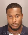 Mugshot of Darnell Jajuan Maddox booked in Oakland County, Michigan on September 7, 2026