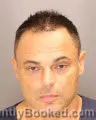 Mugshot of Steven Mark Black booked in Oakland County, Michigan on September 7, 2026