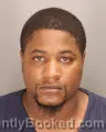 Mugshot of Keywan Darrell Scott booked in Oakland County, Michigan on September 8, 2026