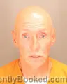 Mugshot of James Roy Hyde booked in Oakland County, Michigan on September 8, 2026