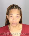 Mugshot of Tekisha Jacquice Davis booked in Oakland County, Michigan on September 8, 2026