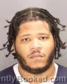 Mugshot of Calvin Nasir-Glen Smith booked in Oakland County, Michigan on September 8, 2026