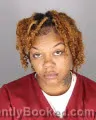 Mugshot of Latricia Elaine Howard booked in Oakland County, Michigan on September 8, 2026