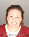 Mugshot of Heidi Noelle Thomas booked in Oakland County, Michigan on September 8, 2026