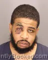 Mugshot of Alfred Earl Owens booked in Oakland County, Michigan on September 8, 2026