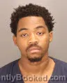 Mugshot of Amir Roshuan Brown booked in Oakland County, Michigan on September 9, 2026
