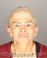 Mugshot of Noemi Hernandez Santos booked in Oakland County, Michigan on September 9, 2026