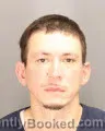 Mugshot of Andrew Joseph Gaval booked in Oakland County, Michigan on September 9, 2026