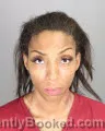 Mugshot of Monai Tomeajoi Simpson booked in Oakland County, Michigan on September 9, 2026
