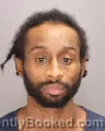 Mugshot of Randy Lamont Baugh booked in Oakland County, Michigan on September 9, 2026