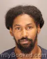 Mugshot of Deshawn James Gayles booked in Oakland County, Michigan on September 9, 2026