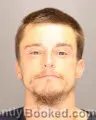 Mugshot of Zackary John Wasmund booked in Oakland County, Michigan on September 9, 2026