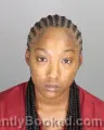 Mugshot of Tyhia Rmonie Jones booked in Oakland County, Michigan on September 9, 2026