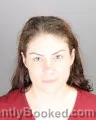 Mugshot of Maya Scott Perry booked in Oakland County, Michigan on September 9, 2026