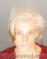 Mugshot of Christine Ann White booked in Oakland County, Michigan on September 10, 2026