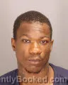 Mugshot of Chrishawn Caprice Harris booked in Oakland County, Michigan on September 10, 2026