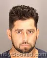 Mugshot of Walter Jojan Perez-Ramirez booked in Oakland County, Michigan on September 10, 2026