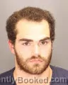 Mugshot of Aiden James Kidder booked in Oakland County, Michigan on September 11, 2026