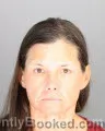 Mugshot of Amy Elizabeth Belcher booked in Oakland County, Michigan on September 11, 2026