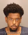 Mugshot of Terence Xavier Day booked in Oakland County, Michigan on September 11, 2026