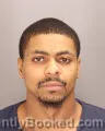 Mugshot of Andre James Anders booked in Oakland County, Michigan on September 11, 2026