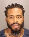 Mugshot of Gentry Carenus Grant booked in Oakland County, Michigan on September 11, 2026
