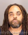 Mugshot of Tyrone Raymone Teasley booked in Oakland County, Michigan on September 12, 2026