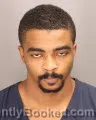 Mugshot of Daven Demetrius Hopkins booked in Oakland County, Michigan on September 12, 2026