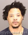 Mugshot of Keith Carlton Ashley booked in Oakland County, Michigan on September 12, 2026