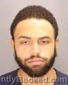 Mugshot of Gevon Keith Clemons booked in Oakland County, Michigan on September 12, 2026
