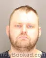 Mugshot of Mitchell Kenneth Krust booked in Oakland County, Michigan on September 13, 2026