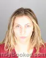 Mugshot of Cecylia Marie Intravia booked in Oakland County, Michigan on September 15, 2026