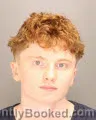 Booking photo from Oakland County, Michigan