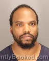 Mugshot of Martez Michael Turner booked in Oakland County, Michigan on October 6, 2026
