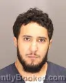 Mugshot of Fouad Ahmed-Ali Hussain booked in Oakland County, Michigan on October 6, 2026