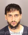 Mugshot of Mousa Mohammad booked in Oakland County, Michigan on October 6, 2026