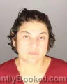 Mugshot of Reina Isabel Peraza booked in Oakland County, Michigan on October 6, 2026