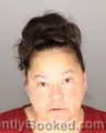 Mugshot of Florence Dionne Ortega booked in Oakland County, Michigan on October 26, 2026
